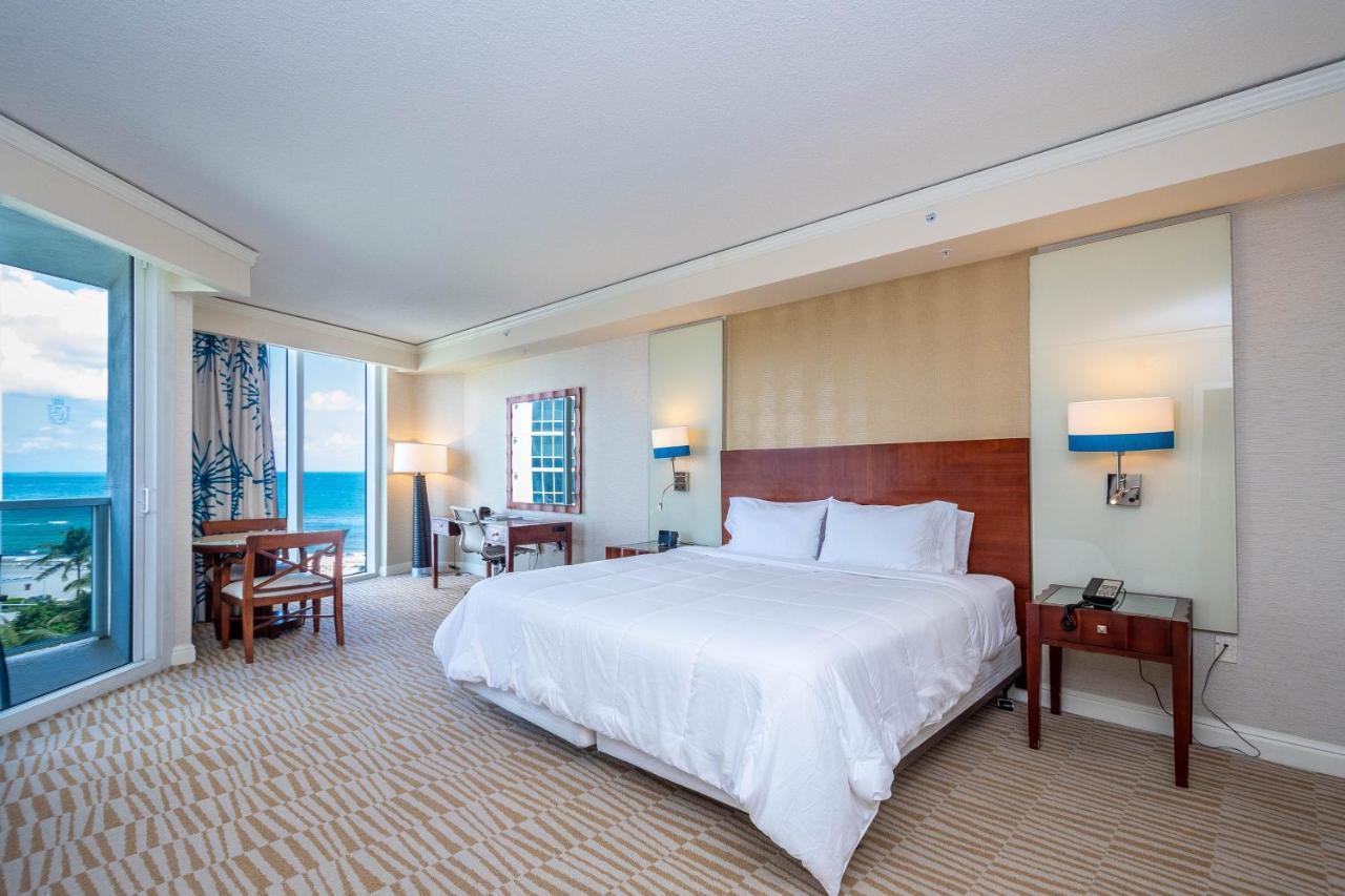 Trump Intl 2 Bedroom Apartment 1600 Sqf Ocean And Bay View Съни Айлс Бийч Екстериор снимка