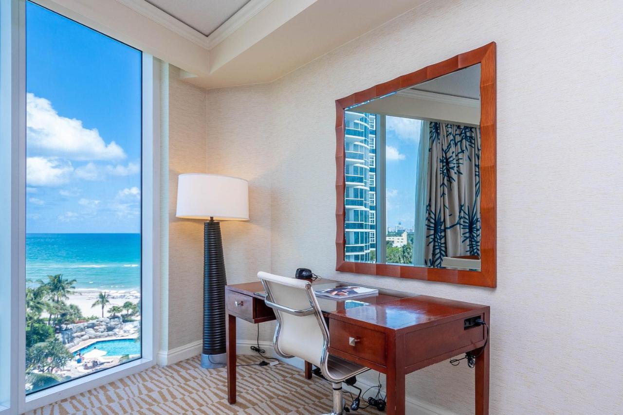 Trump Intl 2 Bedroom Apartment 1600 Sqf Ocean And Bay View Съни Айлс Бийч Екстериор снимка