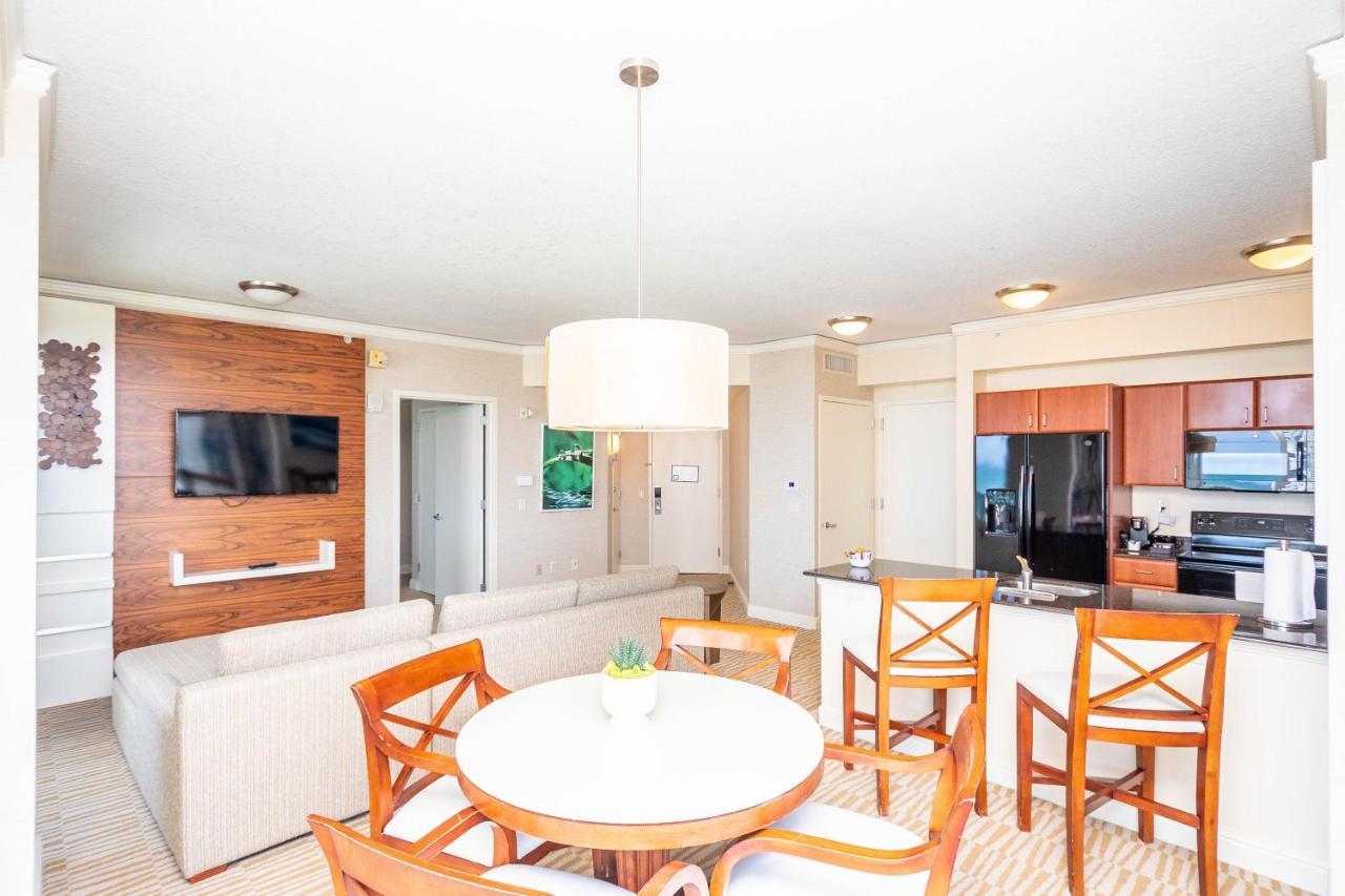Trump Intl 2 Bedroom Apartment 1600 Sqf Ocean And Bay View Съни Айлс Бийч Екстериор снимка