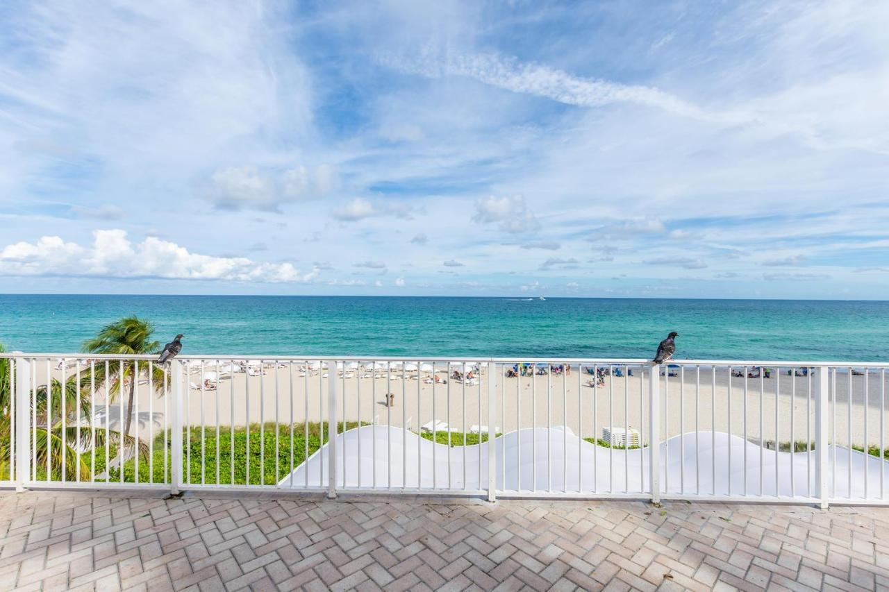 Trump Intl 2 Bedroom Apartment 1600 Sqf Ocean And Bay View Съни Айлс Бийч Екстериор снимка