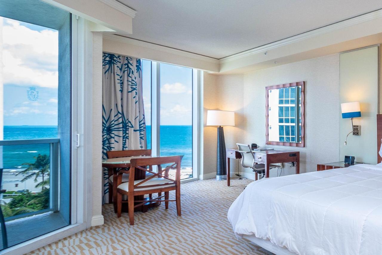 Trump Intl 2 Bedroom Apartment 1600 Sqf Ocean And Bay View Съни Айлс Бийч Екстериор снимка